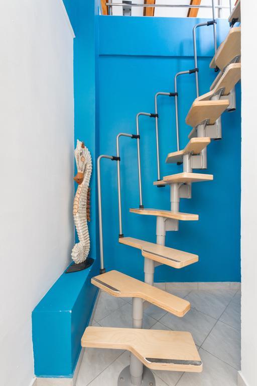 Hippocampus Apartments ميميتسا الغرفة الصورة