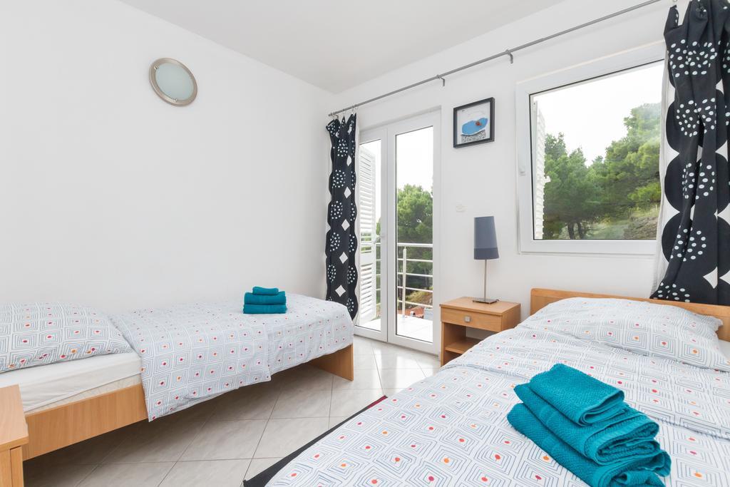 Hippocampus Apartments ميميتسا الغرفة الصورة