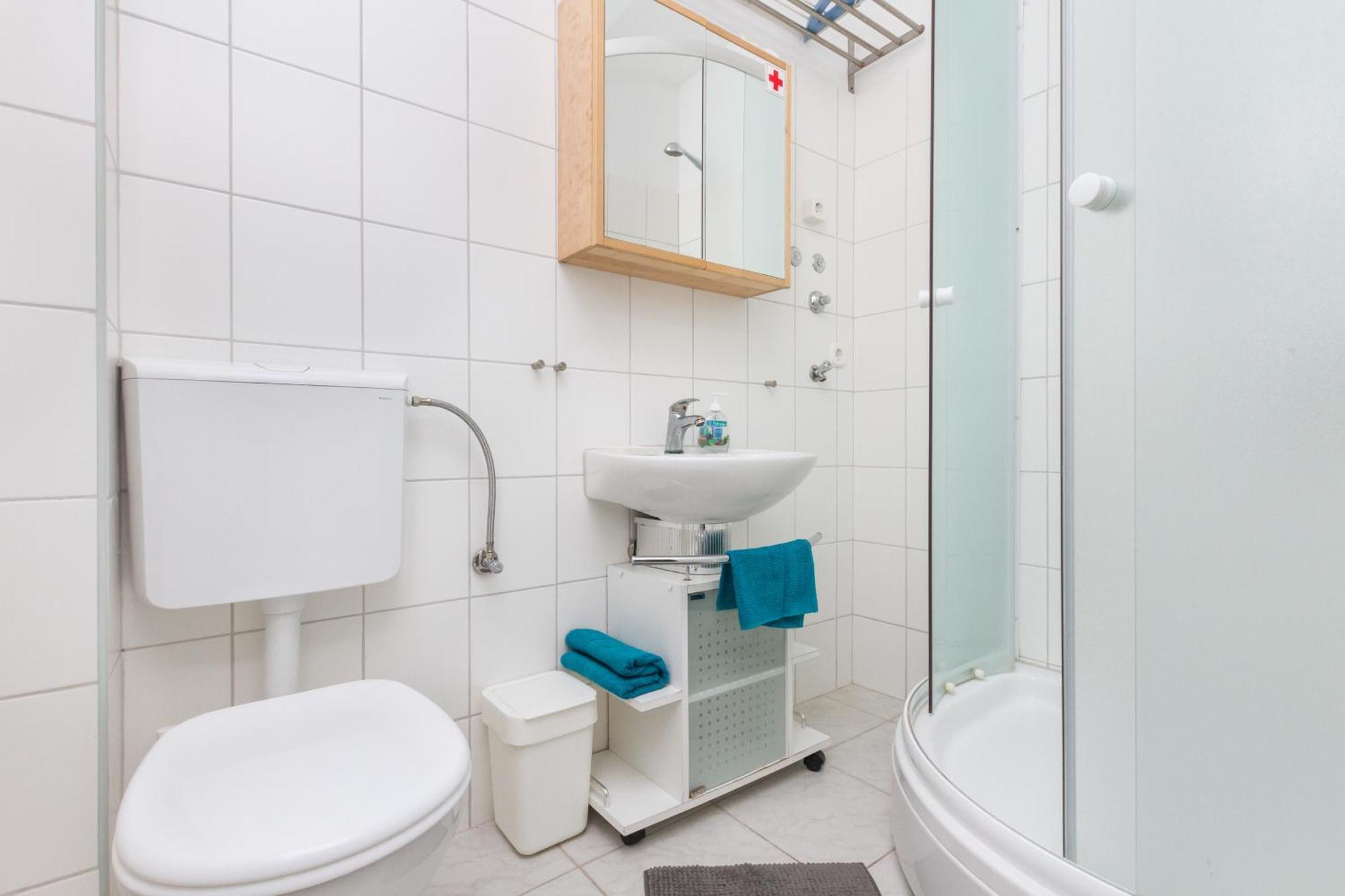 Hippocampus Apartments ميميتسا الغرفة الصورة